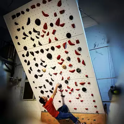 Home Movement Board Home training Rock wall Mobile rock wall angle adjustment Line sharing