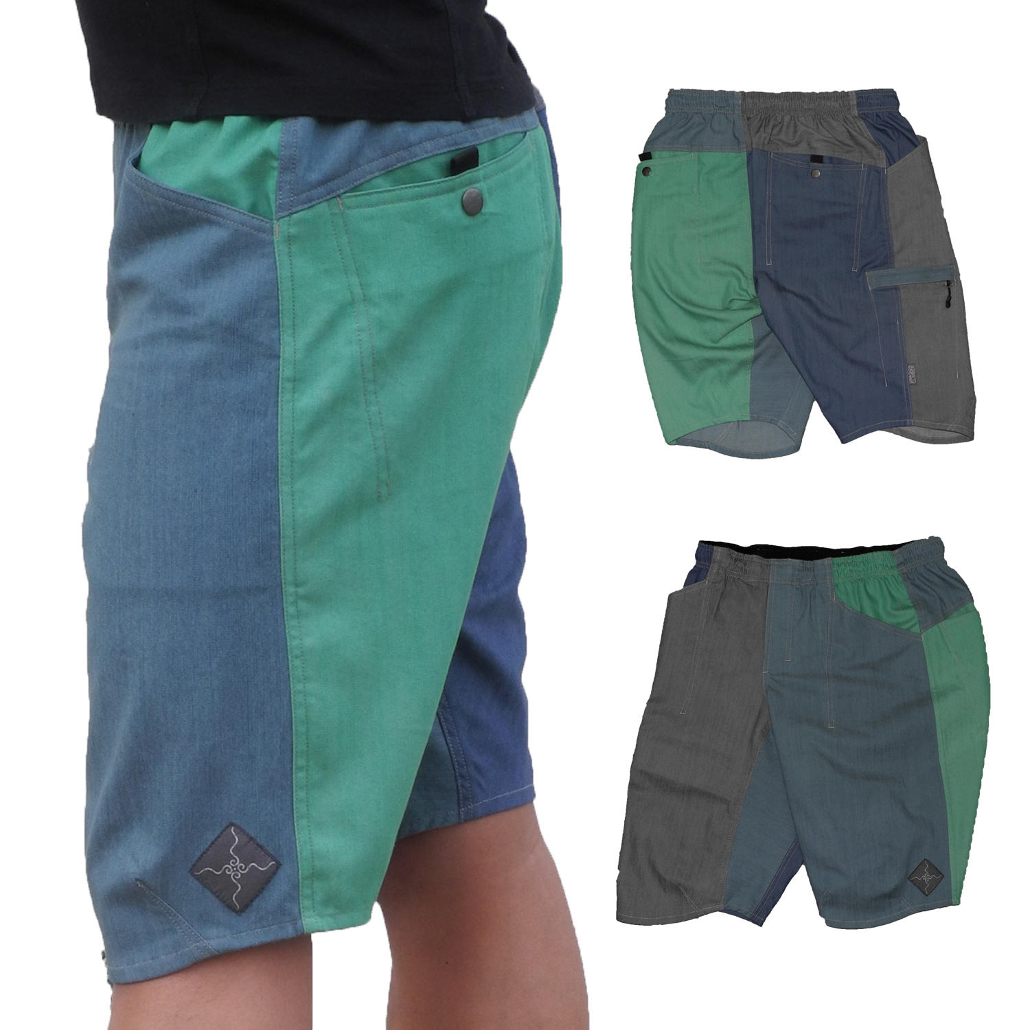 Dragon Climber SP215A Phantom Cotton Climbing Shorts 2022