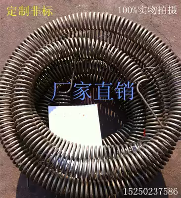 Factory direct all kinds of electric wire high temperature electric furnace wire spring electric wire (custom non-standard)