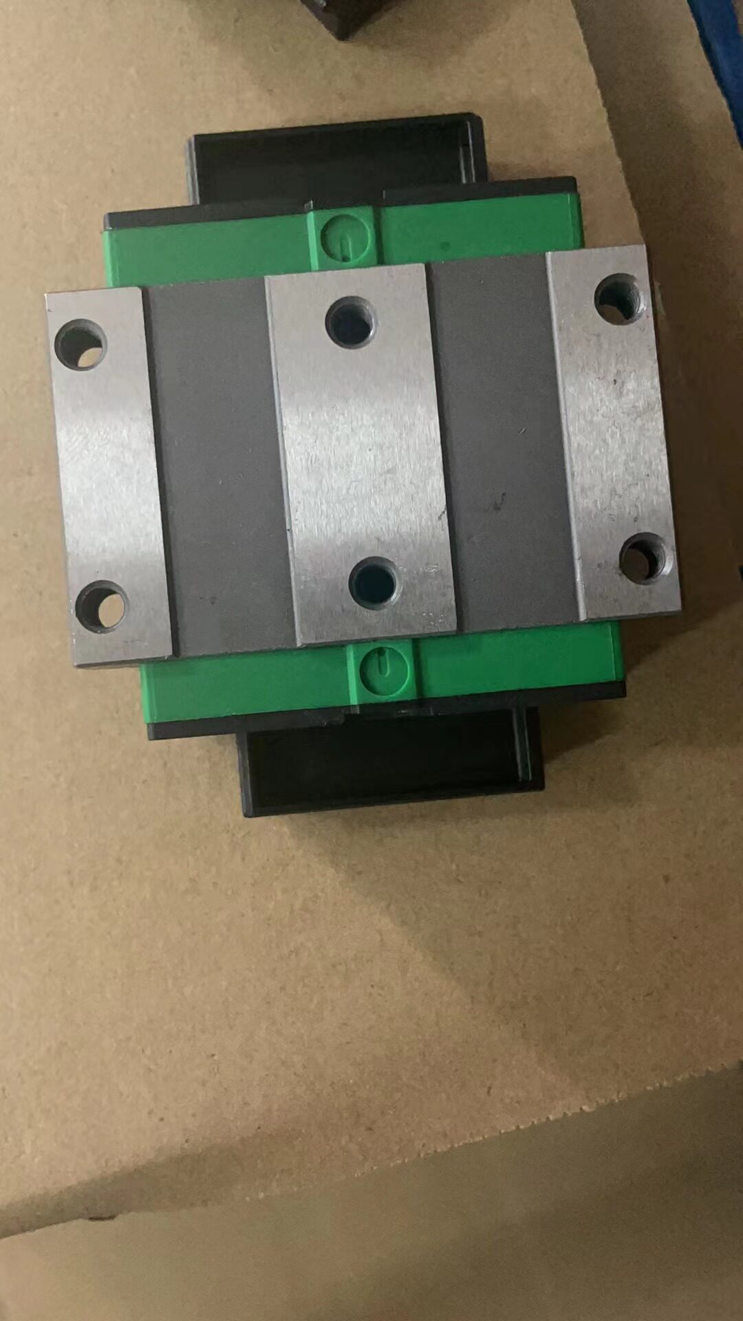 LWL20BG HRW17CA IKO mini linear guide slider WEH17CA WEH21CA WEH27CA M