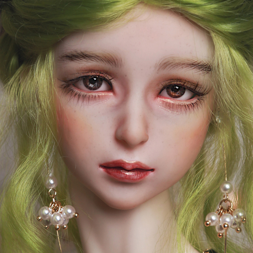 ImplDoll 30% Female va Cherise BJD SD Original Man Puppet