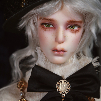 taobao agent IMPLDOLL Human Society Sanchu Uncle BJD Original Puppet/SD Doll TAAVI