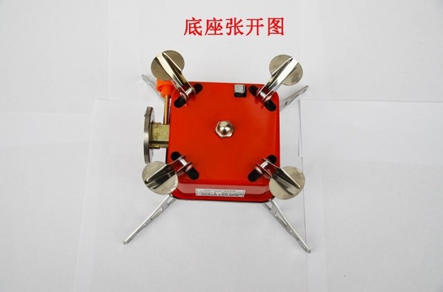 Cắm trại ngoài trời, nước sôi, bếp trà, bếp ga, khách sạn xách tay, bếp, bếp, ưu đãi đặc biệt - Bếp lò / bộ đồ ăn / đồ nướng dã ngoại bếp cồn