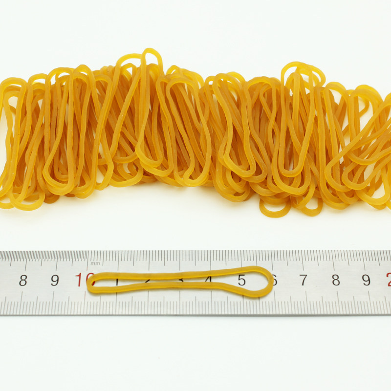 Vietnam imported rubber band rubber ring rubber band rubber band latex ring hair accessories rubber ring