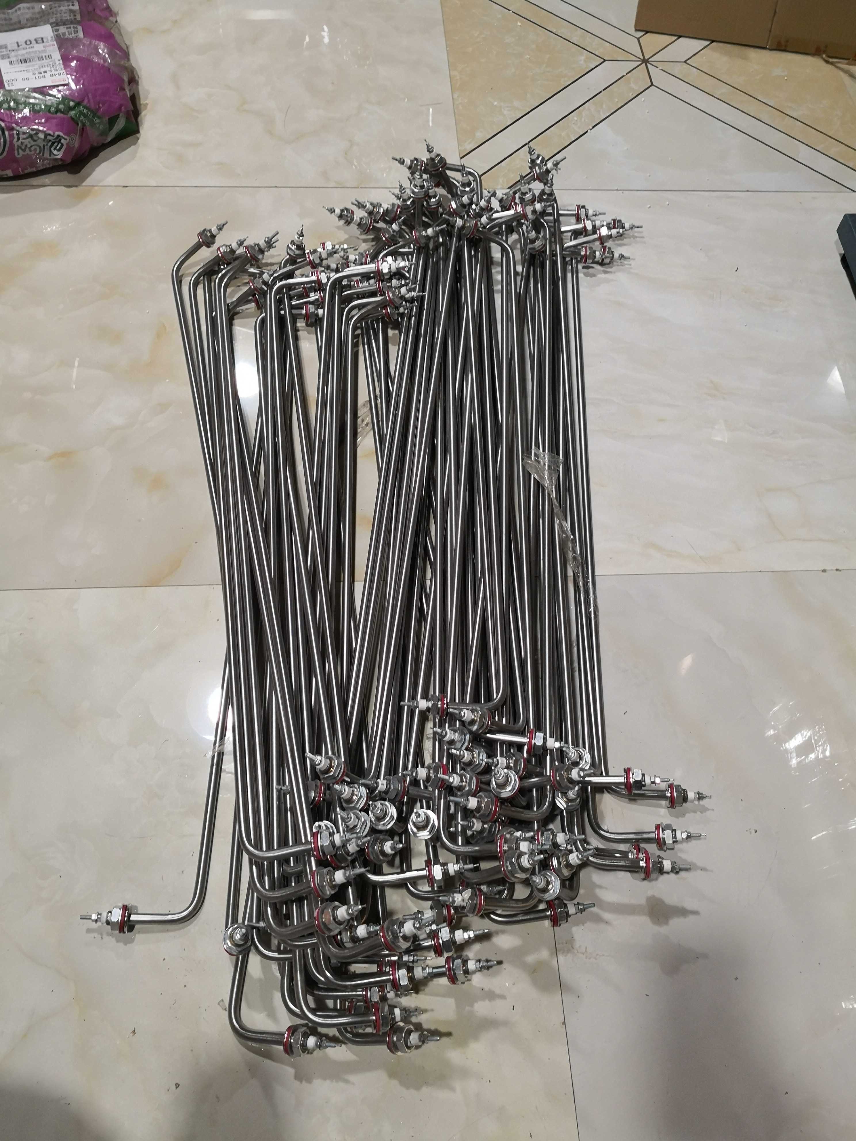 Insulation Dining Car Electric Heating Tube Heating Tube Insulation Sales Desk Insulation Operation Table Fast Food Car Heating Pipe Fittings-Taobao