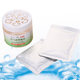 chlorine dioxide gel powder ຟອກອາກາດຂ້າເຊື້ອໂລກຊ້າປ່ອຍ magic box deodorant sterilization ຫ້ອງ deodorant ເອົາອອກ formaldehyde