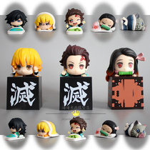 The Ghosts Edged Sword for the Bean Charcoal Cure my wife and my wife Good Inosuke Butterfly Ninja GK Model hem