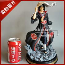 Naruto Shippuden GK Uchiha Weasel Xiao organization Weasel god large hand-made model statue ornament 