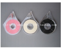 Japanese imported mannequin special draping tape mannequin marking line draping tape 0 3cm three-color suit