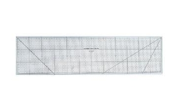 Mexican Brothers Direct Selling Center*Japanese Coke Line (clover) pieces with a fixed ruler of 60cm(57-615)