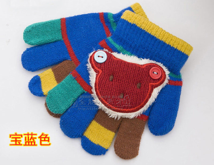 Gants pour enfants en laine - Ref 2146167 Image 23