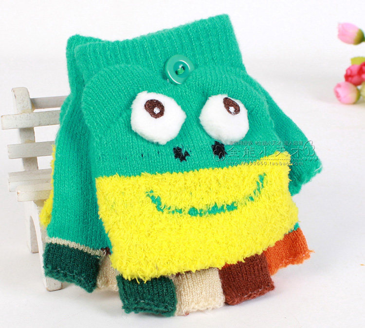 Gants pour enfants en laine - Ref 2146167 Image 14