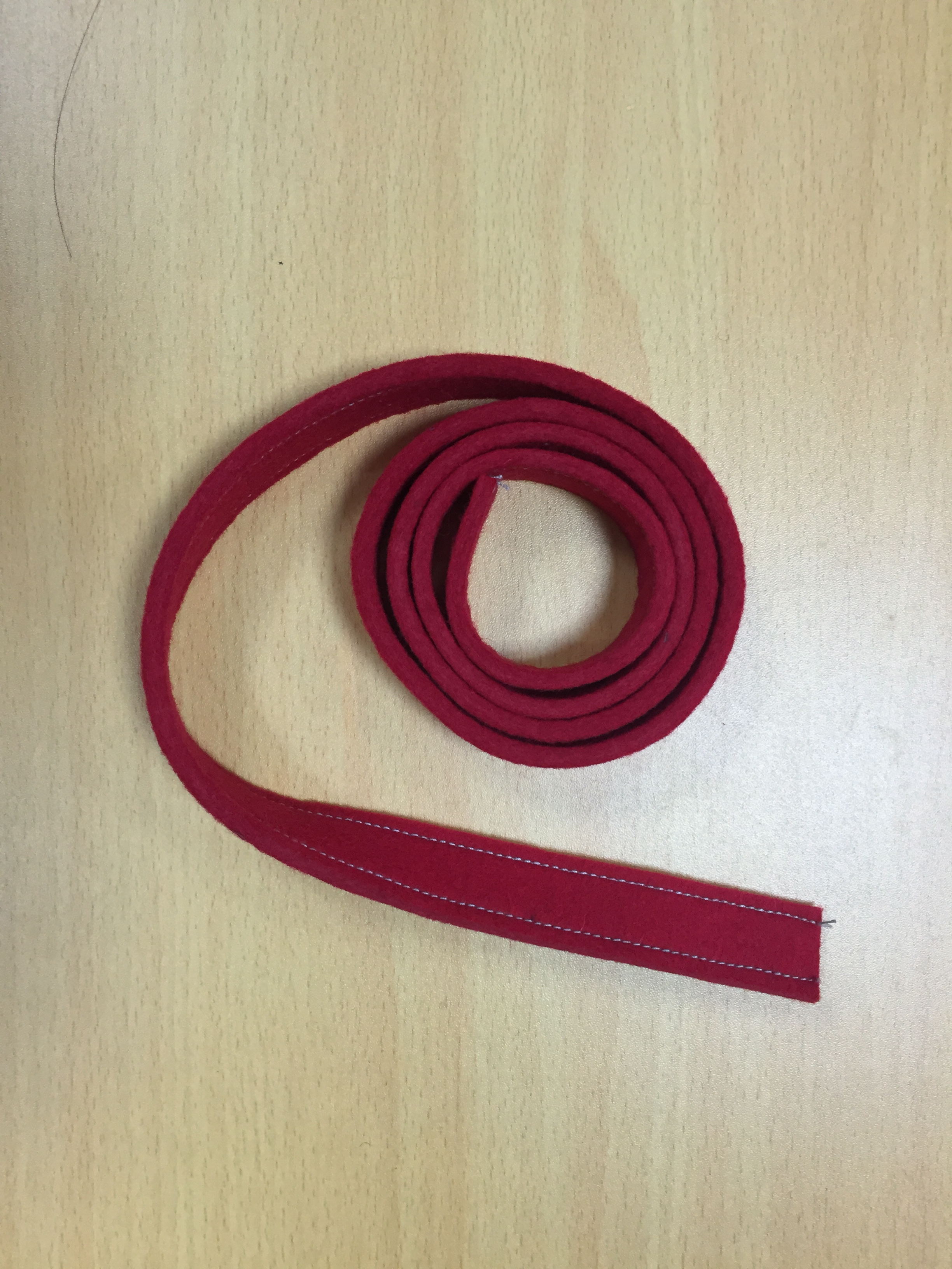 Import tuning with a stop tone with Wuting Felt