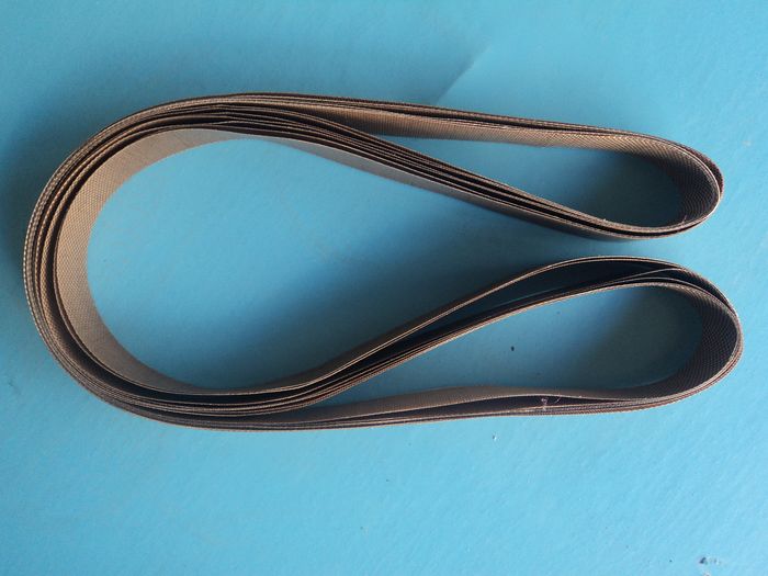 0.2*15*750MM no interface belt 750MM sealing belt guide belt automatic sealing machine accessories