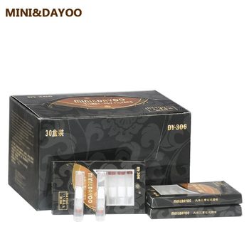 Ocean Smoke Mouthpiece Filter Disposable Triple Filter Smoke Reducer 300 Pieces Gift Smoking Accessories for Men and Women