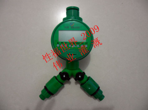 Dual - export Automatic Irrigation Controller Automatic Watering Timer