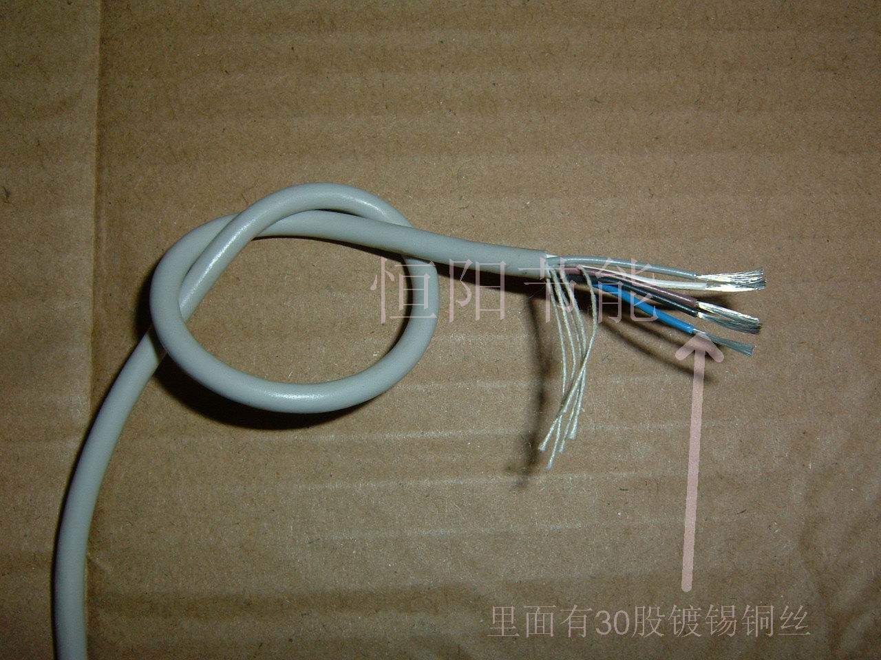 3 5 Imports 5 Core 0-15 Square Cable Magnetic Switch Control Wire Drag Chain Endurance high soft and soft