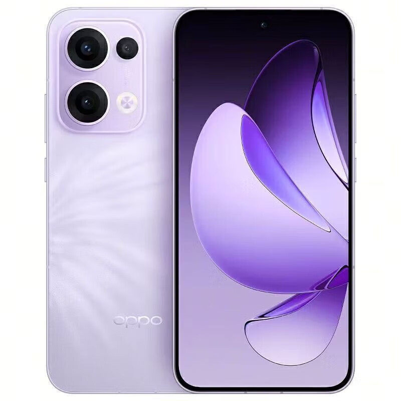 OPPO Reno13 Смартфон с маленьким прямым экраном, AI, высокой четкостью, для фото и съемки, новый флагман