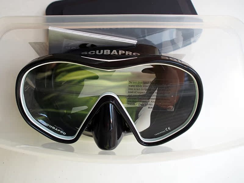 Solo Mask Advanced Floating Subplane mirror for the high level of the
