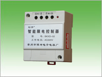 Supply BKXD-02 automatic identification electric current limiter Construction site electric control special hot sale direct sale