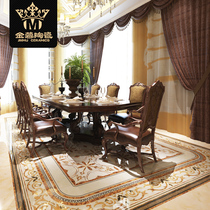 K Gold Plated Littering the Aisle Carpet Parquet Tile tile Tile Puzzle tile Tile Puzzle DIY Unlimited splicing 600800
