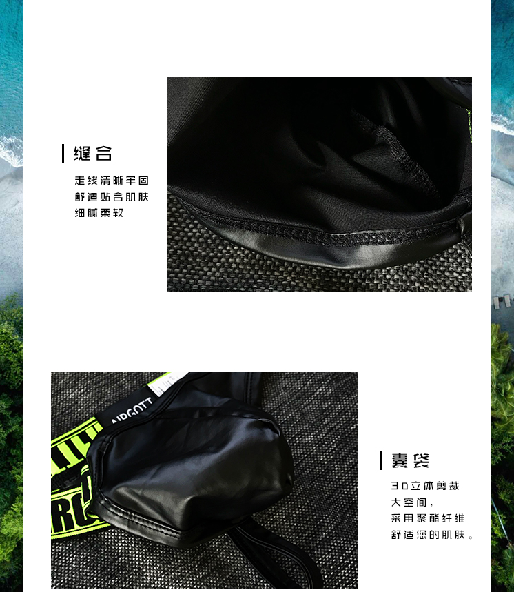 Quần lót nam Men Single Single cá tính Thắt lưng Sexy Faux Leather Eo thấp Khuyến nghị Thoải mái Hip Thong quần chip nữ