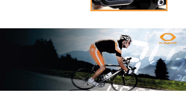 Compteur de vélo O-SYNCE - Ref 2418468 Image 18