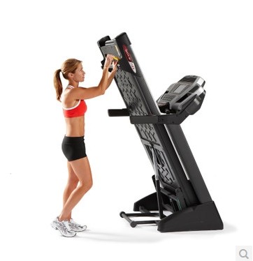Nhập khẩu máy chạy bộ cửa máy tốc độ duy nhất Mỹ F85 sang trọng chính hãng thương mại máy chạy bộ điện - Máy chạy bộ / thiết bị tập luyện lớn máy chạy bộ trên không xuki
