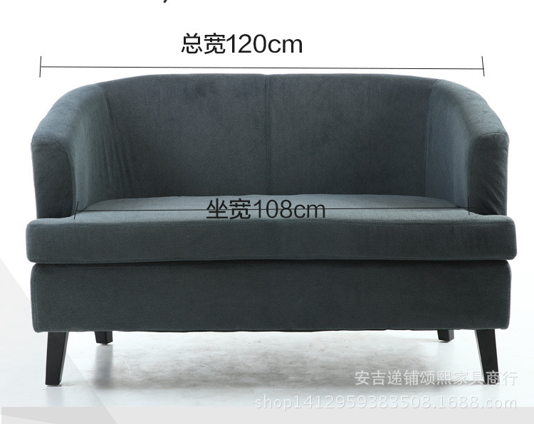 Thiết kế chuyên nghiệp phòng khách giải trí bàn cà phê sofa kết hợp lớp khách sofa trực tiếp hiện đại nhỏ gọn giải trí sofa