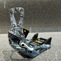 W25 Burton step on womens quick wear fastener