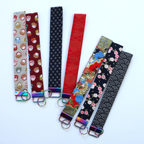 Day Ensemble JDM Car Culture Retrofit Key With Key Button Locomotive Motorcycle Spoon Pendant Trim with creative DIY