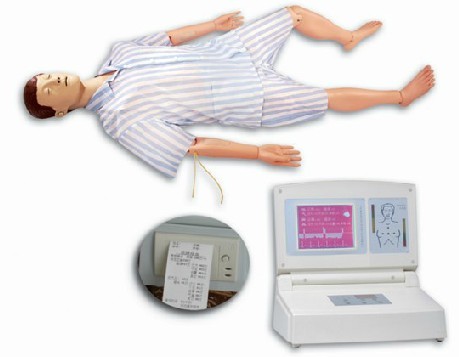 多功能急救护理训练模拟人BLS800