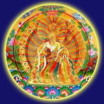 The guru named the baby changed the name of the adult