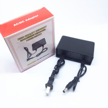 12V2A surveillance camera power adapter outdoor small waterproof