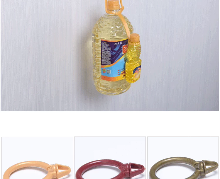 thanh rèm roman nhẫn phù hợp màn xoay vòng vòng treo treo vòng Roma Roma vòng polycyclic nano-mute - Phụ kiện rèm cửa khung rèm phòng thay đồ