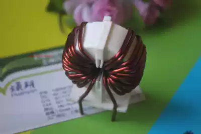 Common mode inductor 8MH 1 8 wire diameter amorphous strip nanocrystalline microcrystalline magnetic ring Common mode choke coil custom