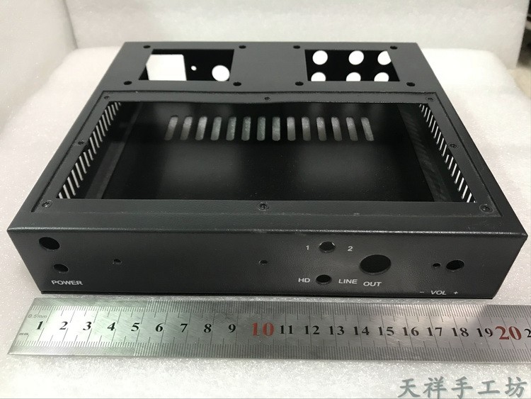 Earrator Ball Front Level Public Edition Universal Vacuum Tube Main Shell Case Original Brand