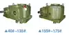 Taiwan Li Ming cast iron worm gear reducer UW40-350 UMW50-175