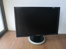 Samsung G19W display 19 inch LED second-hand LCD screen high-definition display VGA