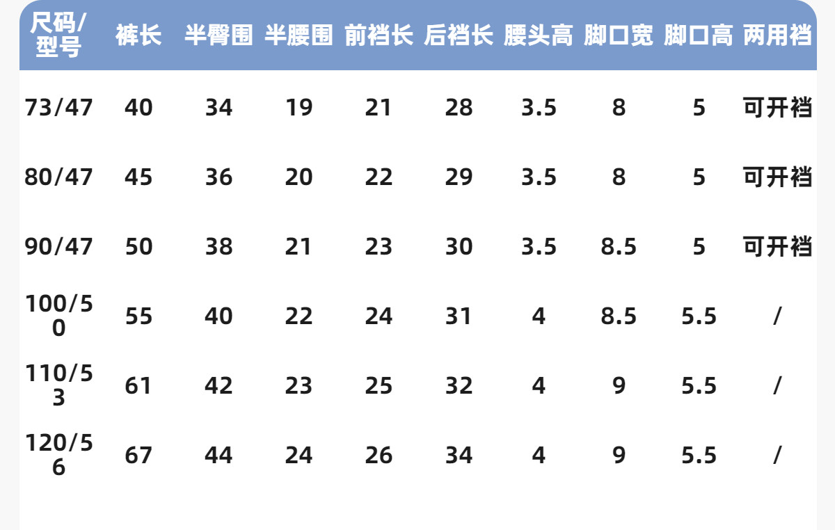咔咔熊猫男童裤子秋装儿童春秋季卡通休闲卫裤婴儿女宝宝新款长裤 — 14