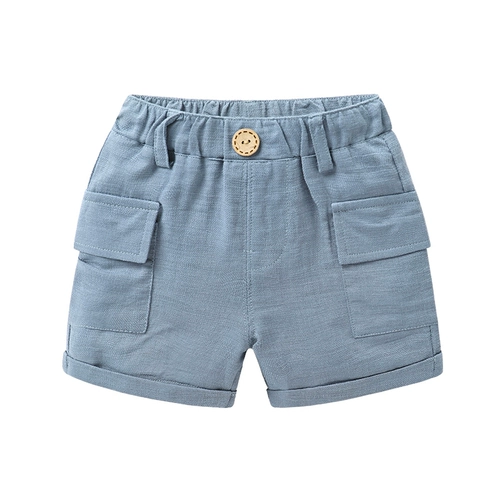 Детский комбинезон, шорты, штаны, тонкая летняя одежда для мальчиков для девочек для отдыха для раннего возраста, 3 лет, 6 мес.