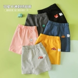 Детский комбинезон, шорты, штаны, тонкая летняя одежда для мальчиков для девочек для отдыха для раннего возраста, 3 лет, 6 мес.