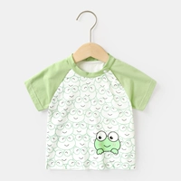 Y7579 Man Yin Frog с коротким рукавом T