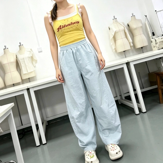B328 Chuanqi Paper Pattern Parent-Child Children's Jeans Straight-Leg Pants Harem Carrot Pants Kraft Paper Pattern Cutting Template B328 Chuanqi Paper Pattern Parent-Child Children's Jeans Straight-Leg Pants Harem Carrot Pants Kraft Paper Pattern Cutting Template