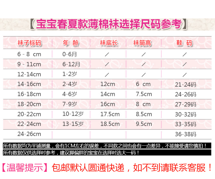 Chaussettes enfant - Ref 2106735 Image 6