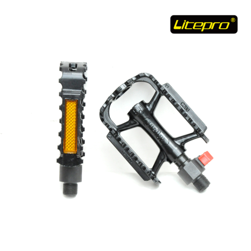 Special price Taiwan wellgo Vig climbing car bearing pedal VC280 City car bike pedal