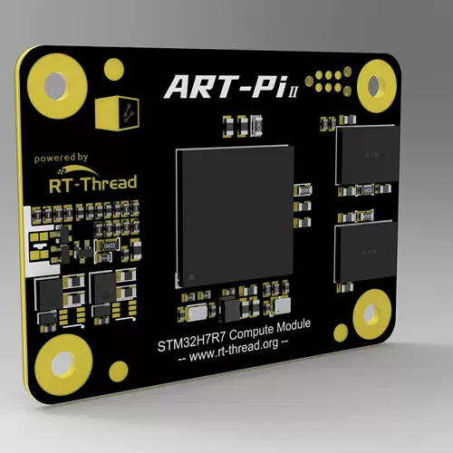 Плата разработки RT-Thread ART-Pi II Основная плата STM32H7R7