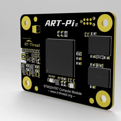 Плата разработки RT-Thread ART-Pi II Основная плата STM32H7R7