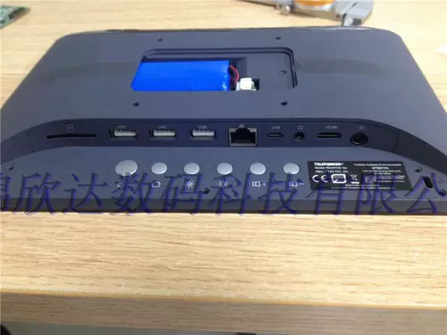 Сенсорный планшетный ноутбук, 10.1 дюймов