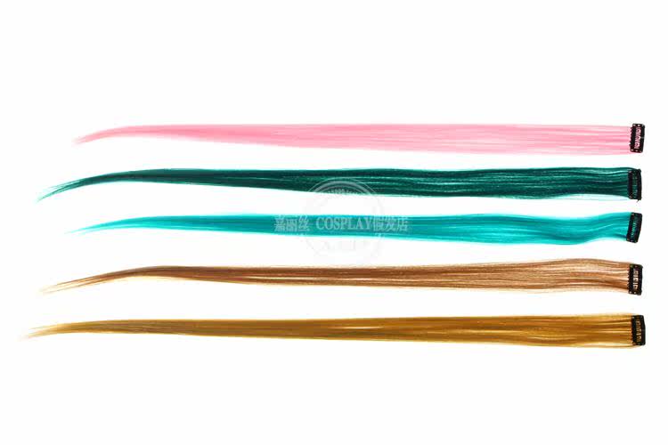 Extension cheveux - Ref 220941 Image 5